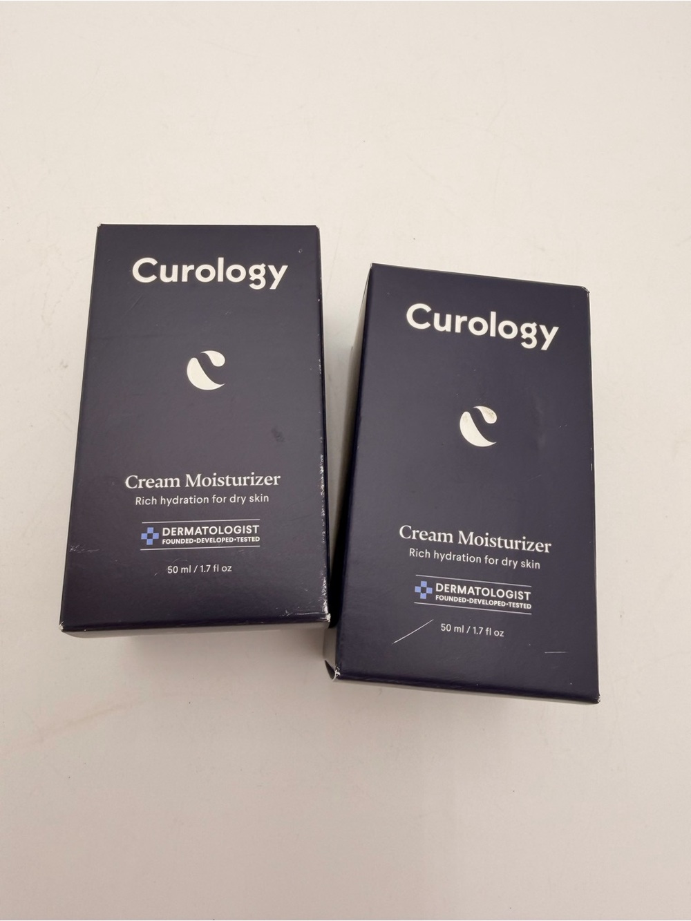 Curology Cream Moisturizer - Black Packaging - 50 ml